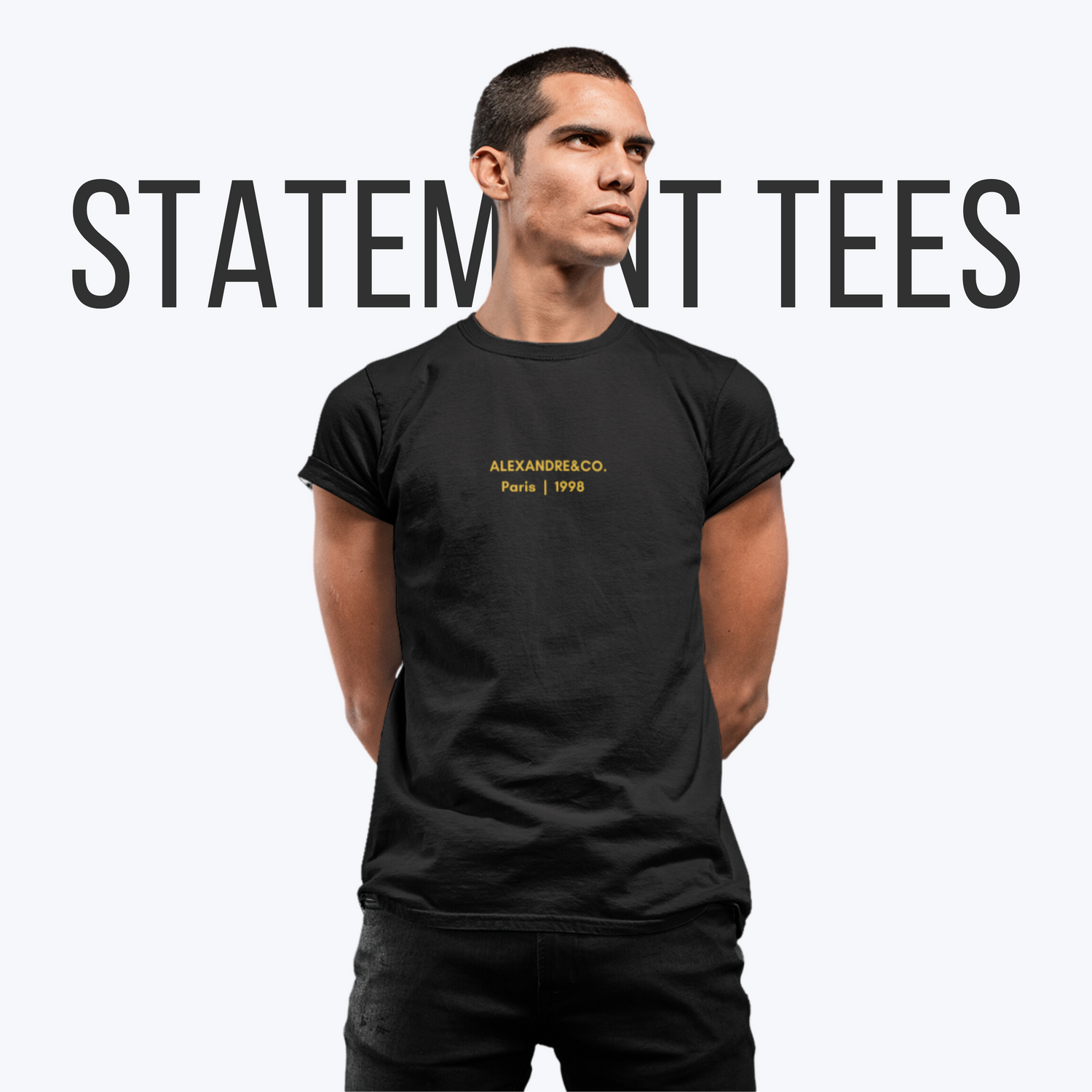 Statement Tees