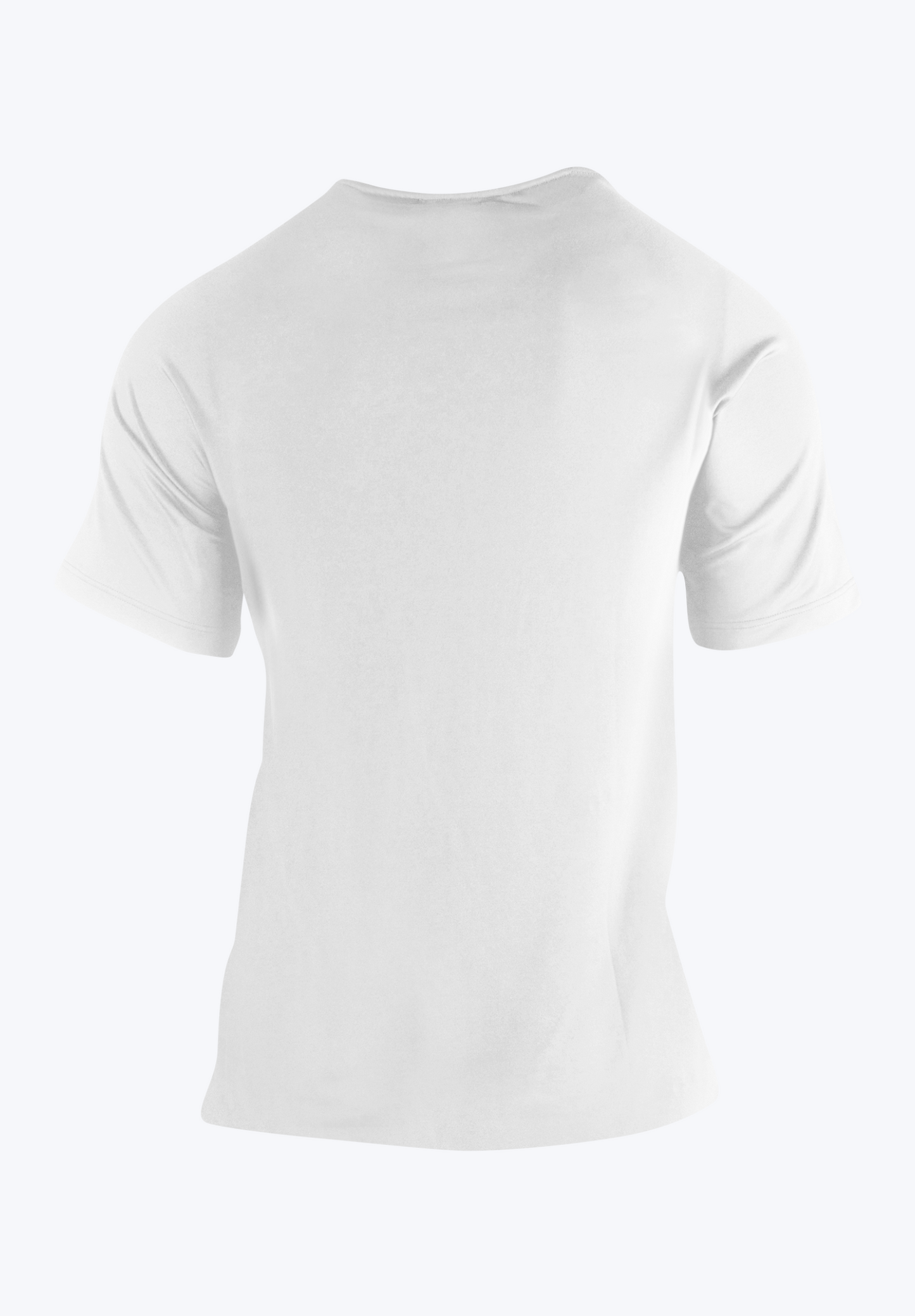 Classic White Supima Cotton T-shirt