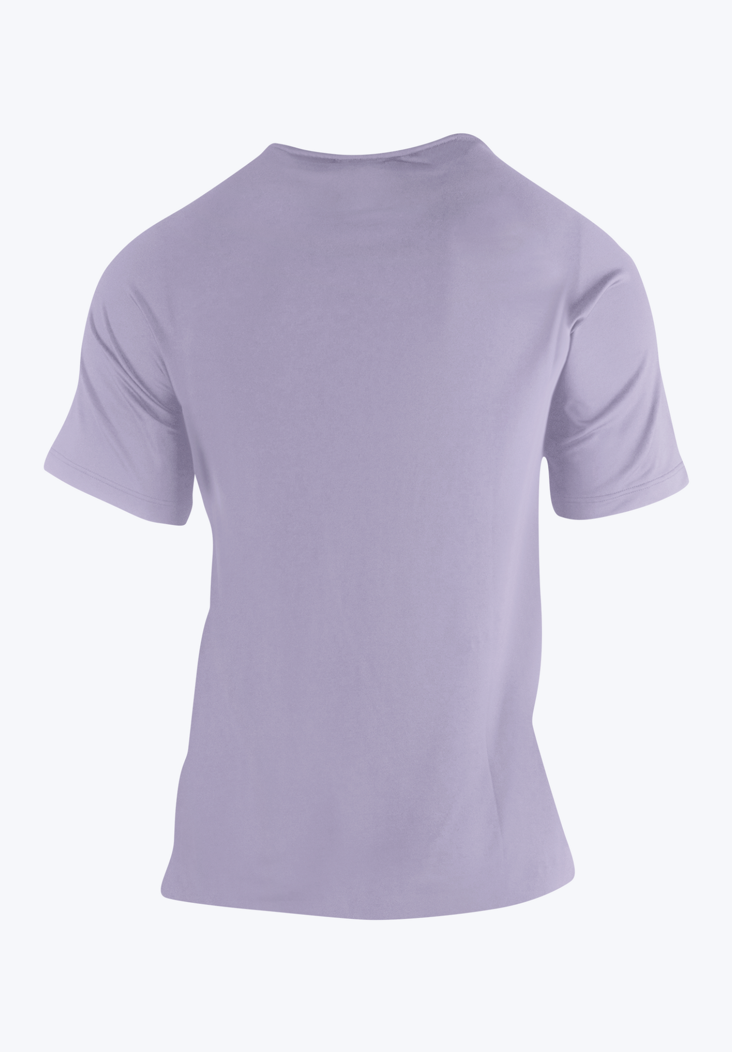 Pastel Lavender Supima Cotton T-shirt