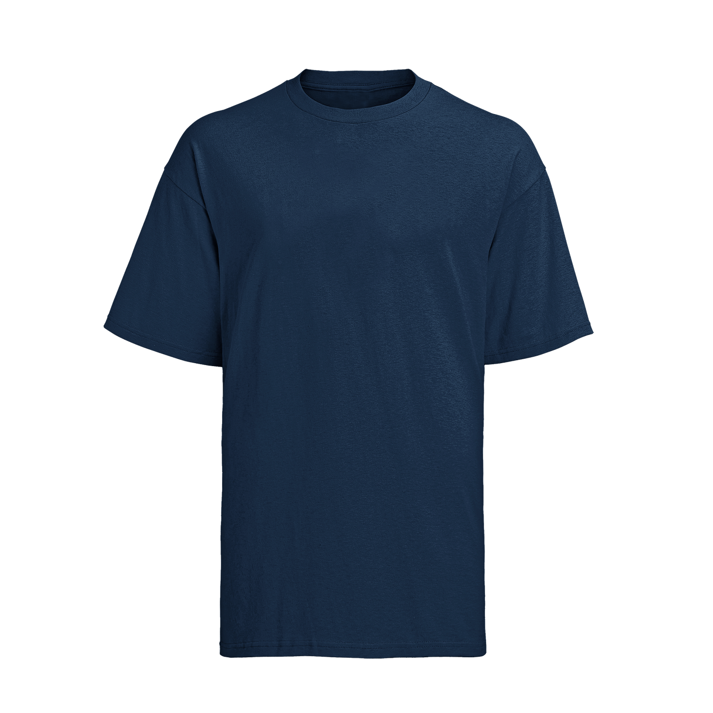 Navy Blue Supima Cotton T-shirt